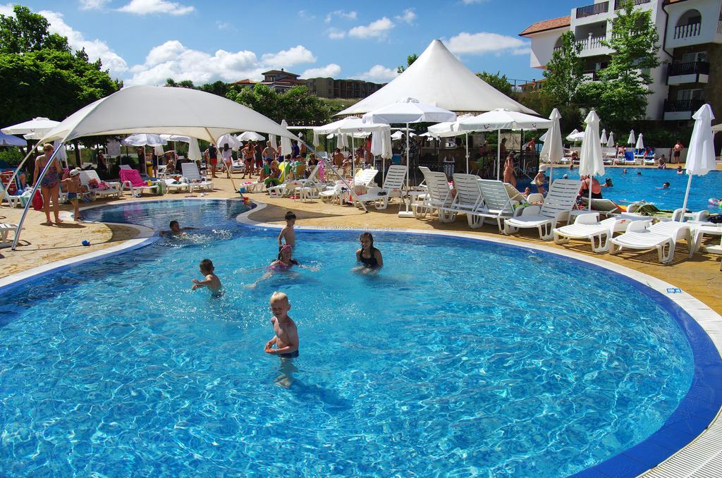 Bella Vista Beach Club Sinemoretz Exterior photo