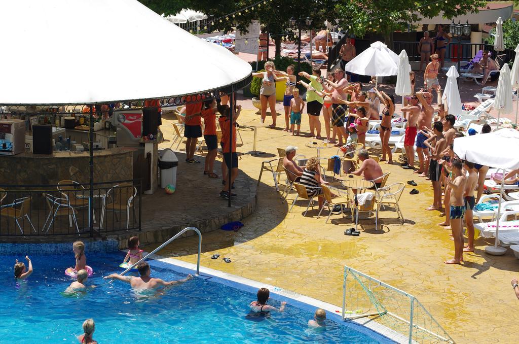 Bella Vista Beach Club Sinemoretz Exterior photo